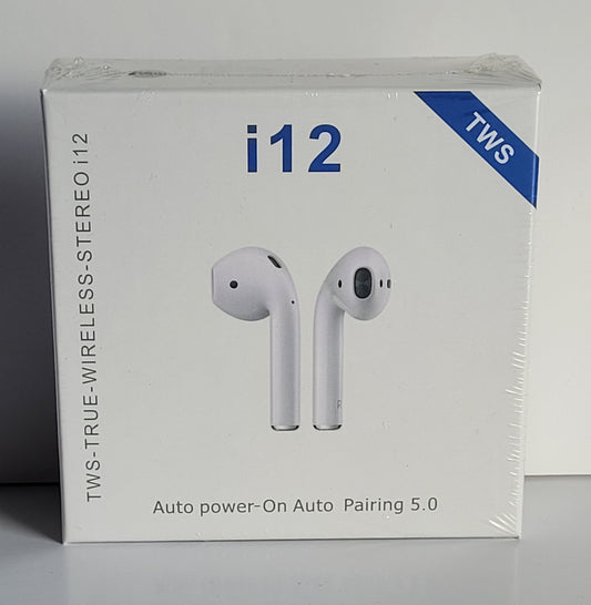 I12 earphone