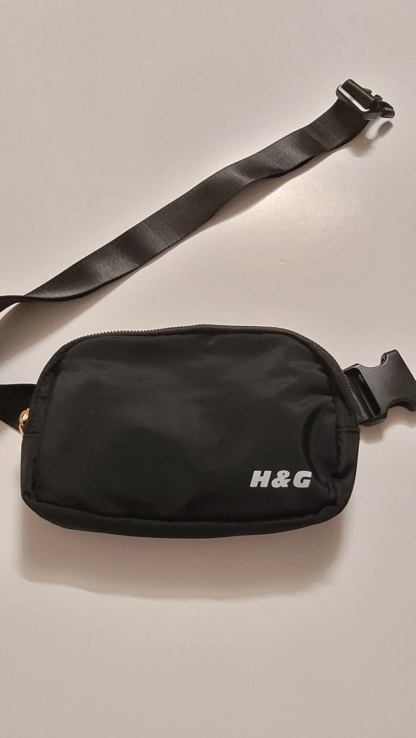 Belt Bag  Black