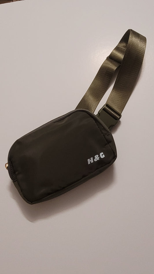 Belt Bag Army Green