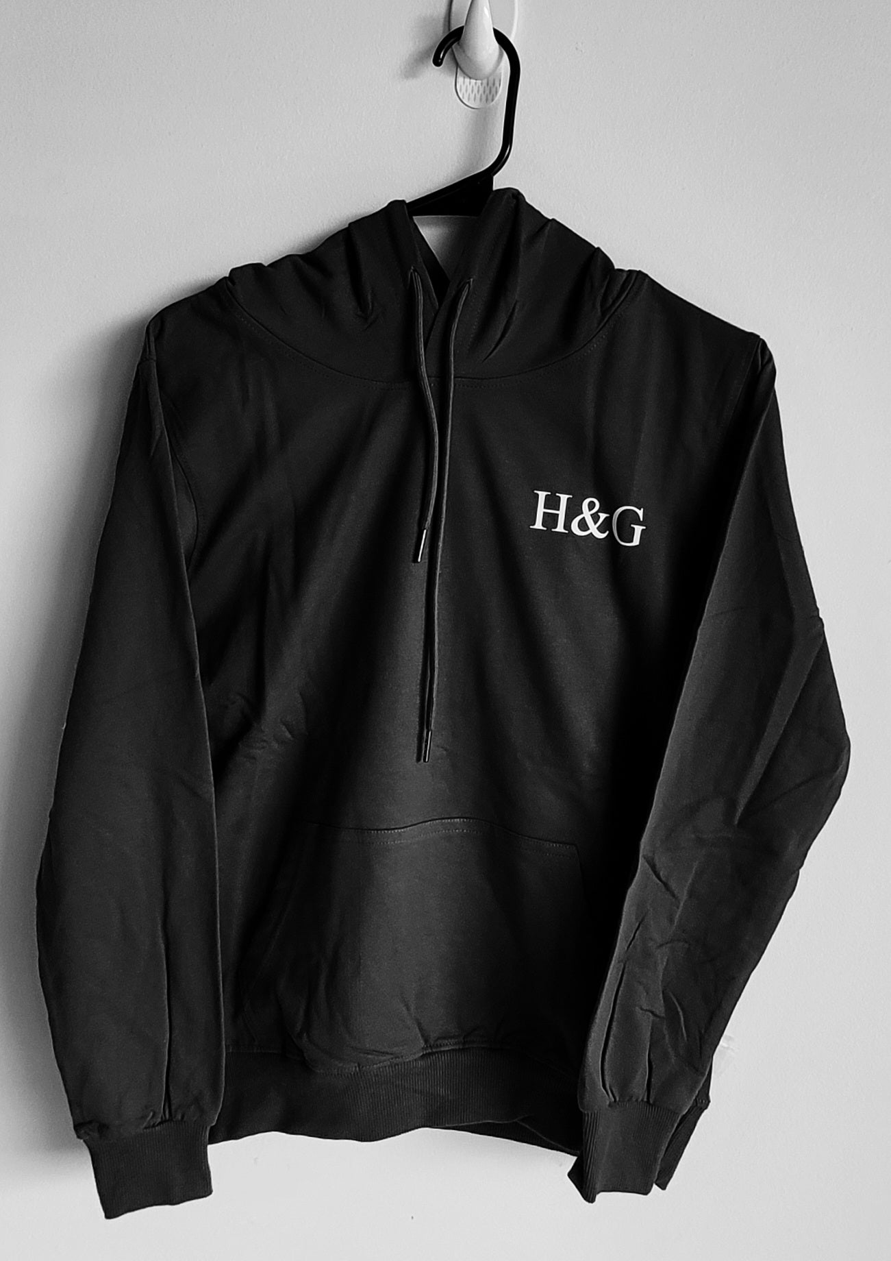 Hoodie Black XXL