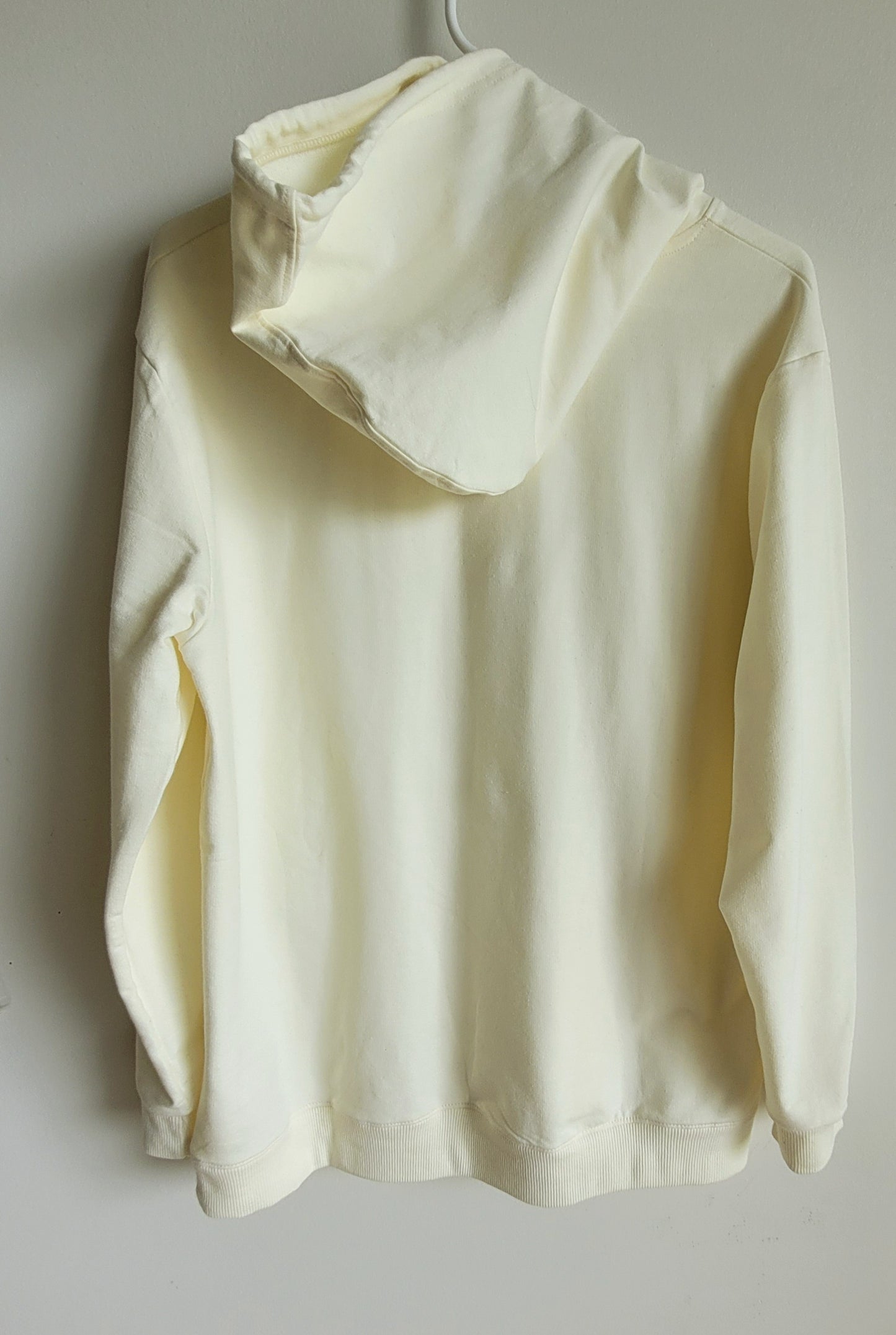 Hoodie Beige Large