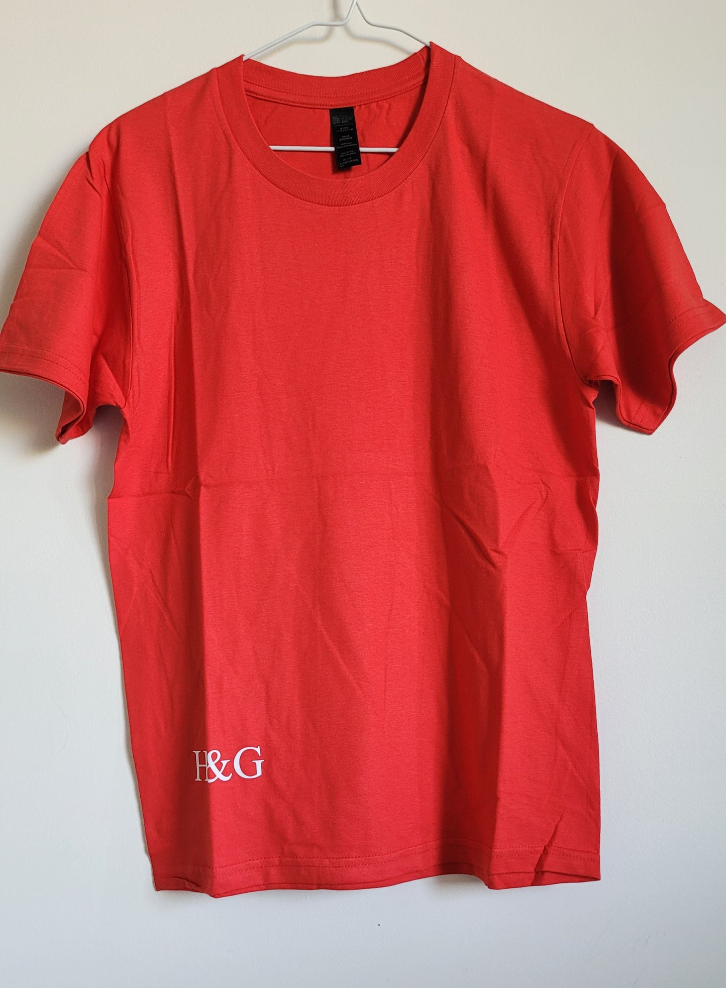 T-shirt Red Large