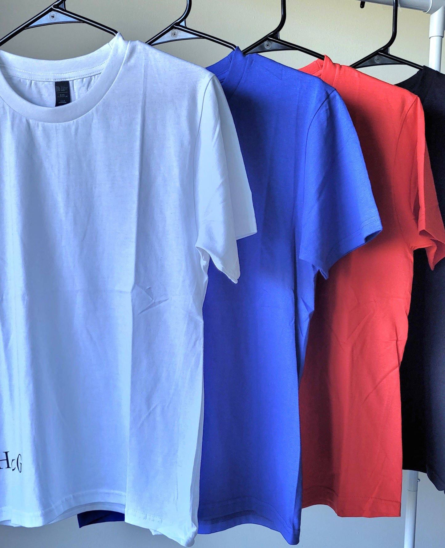 T-shirt Blue Small