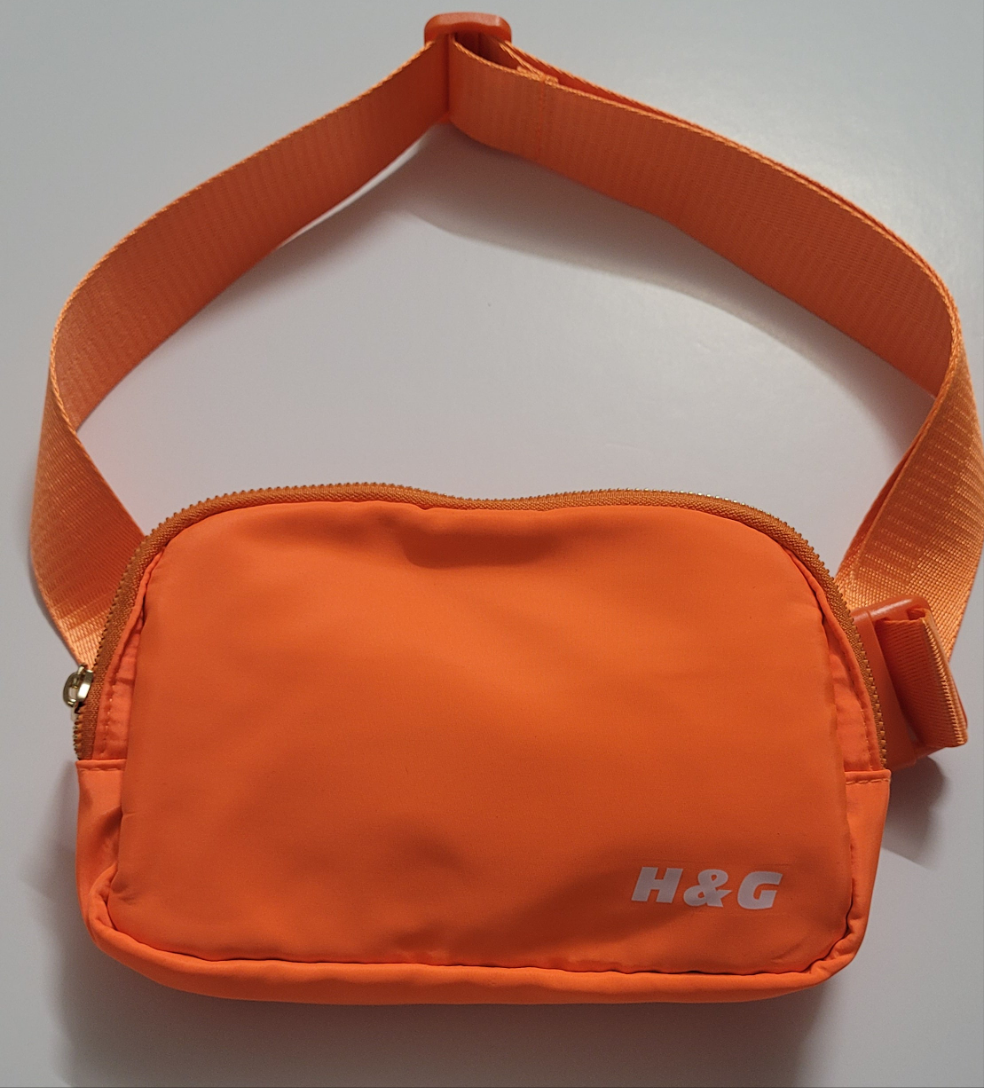 Belt Bag Neon Orange